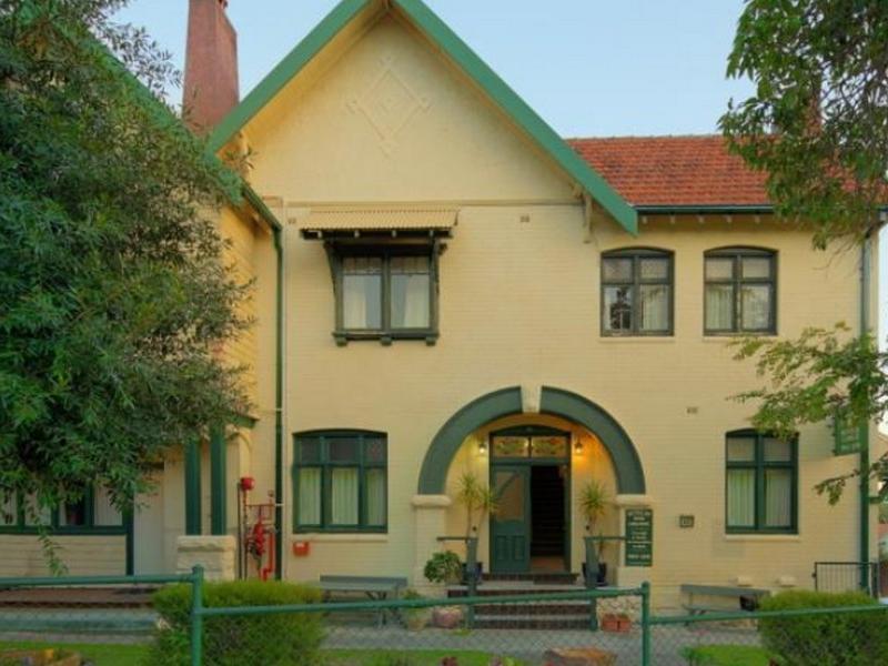Neutral Bay Lodge Sydney Exterior photo