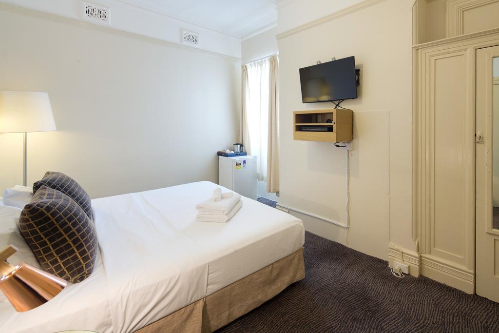 Neutral Bay Lodge Sydney Exterior photo