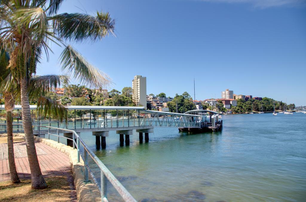 Neutral Bay Lodge Sydney Exterior photo