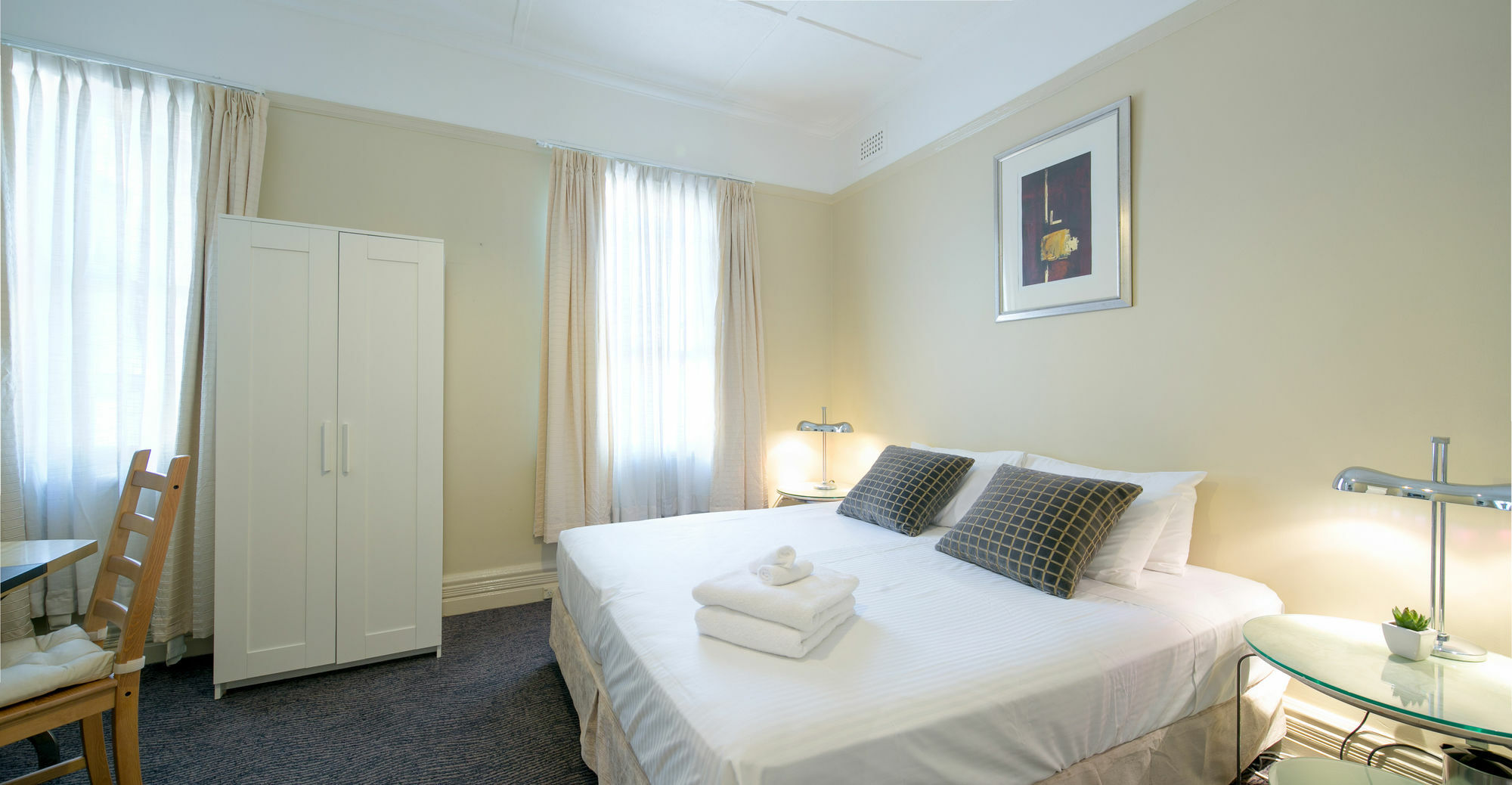 Neutral Bay Lodge Sydney Exterior photo