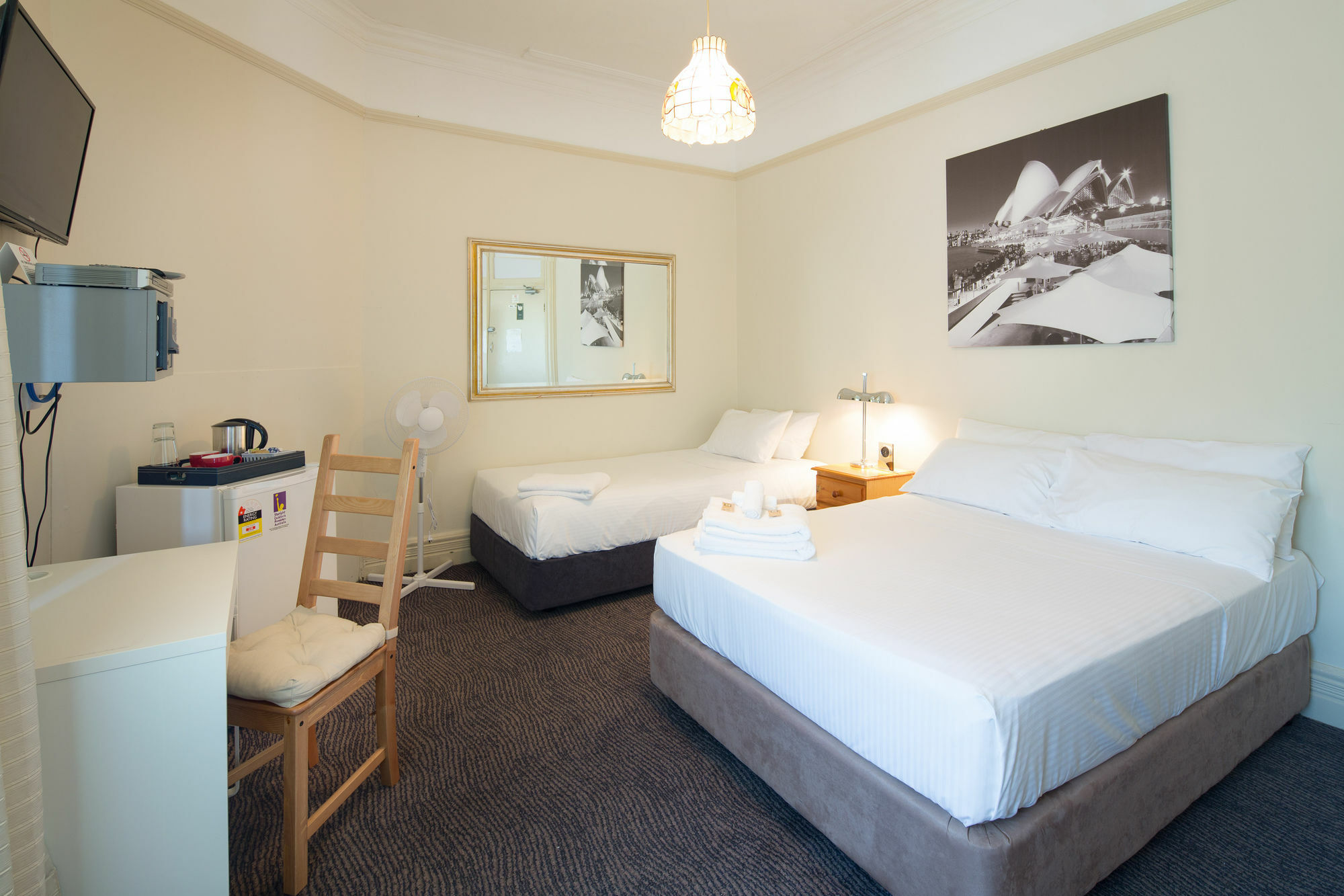 Neutral Bay Lodge Sydney Exterior photo